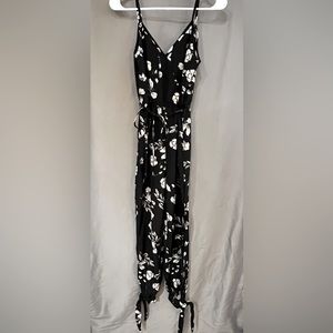 Women’s Size Small Jumpsuit with leg slits